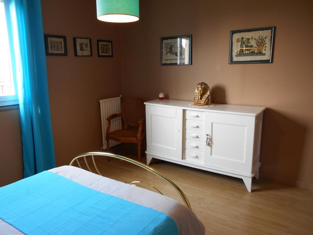 Gite De Eric Et Rose Bernières-sur-Mer Esterno foto