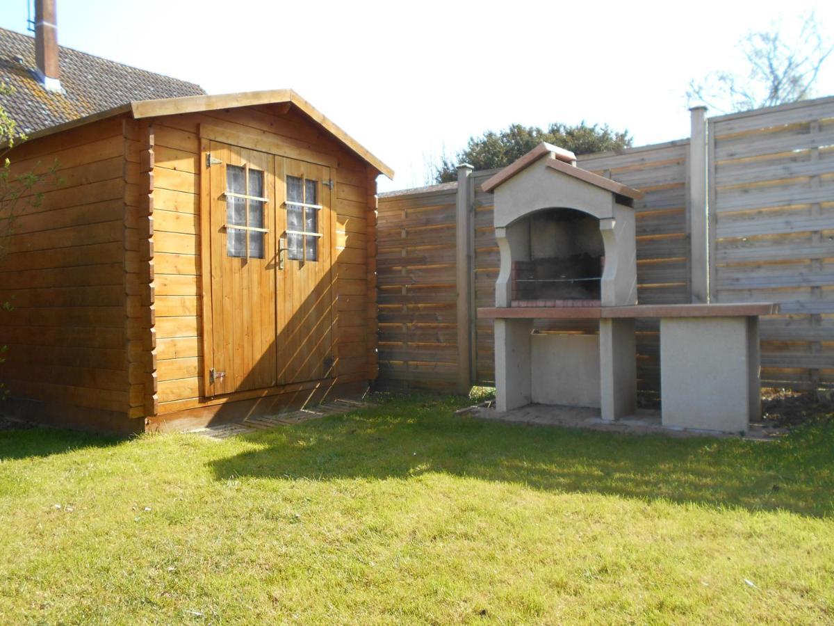 Gite De Eric Et Rose Bernières-sur-Mer Esterno foto