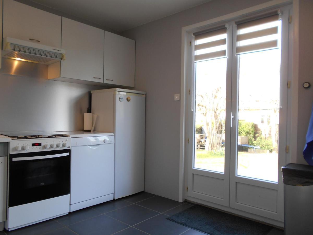 Gite De Eric Et Rose Bernières-sur-Mer Esterno foto