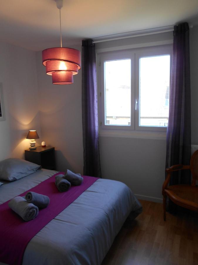 Gite De Eric Et Rose Bernières-sur-Mer Esterno foto