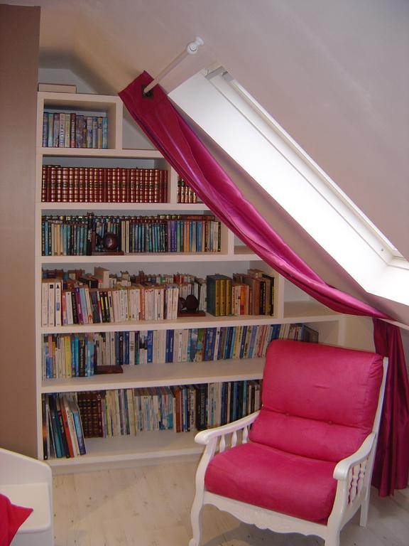 Gite De Eric Et Rose Bernières-sur-Mer Esterno foto